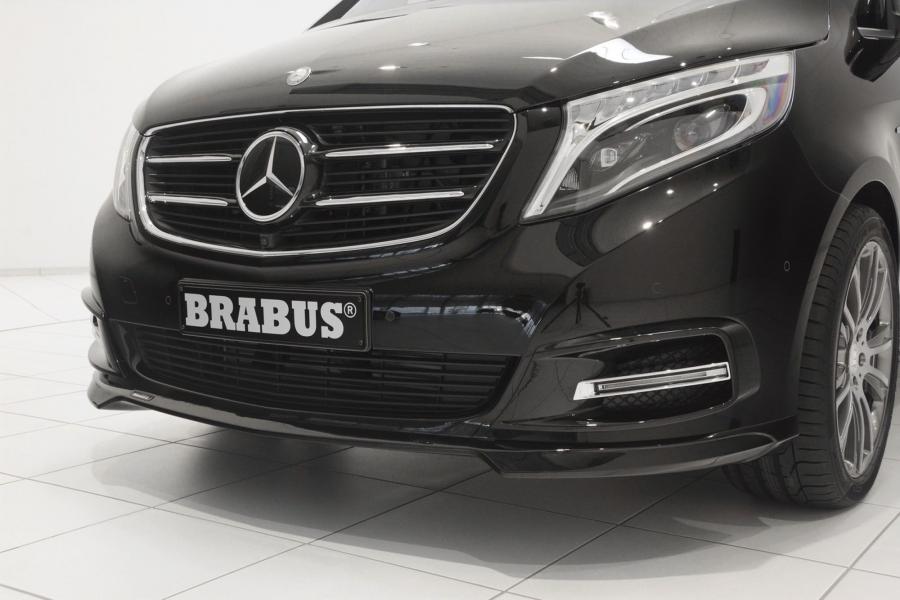 Mercedes-Benz V250 BlueTEC by Brabus 2015 года  (фото 19 из 24)